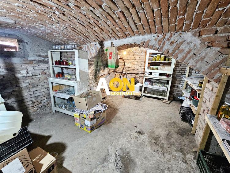 Casa 4 camere + anexe, 2084 mp teren, Totoi, la 10 km de Alba Iulia - 16