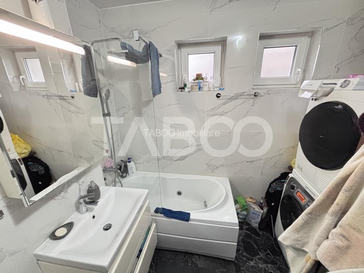 De vanzare apartament 3 camere decomandate parter inalt peste garaje - 7