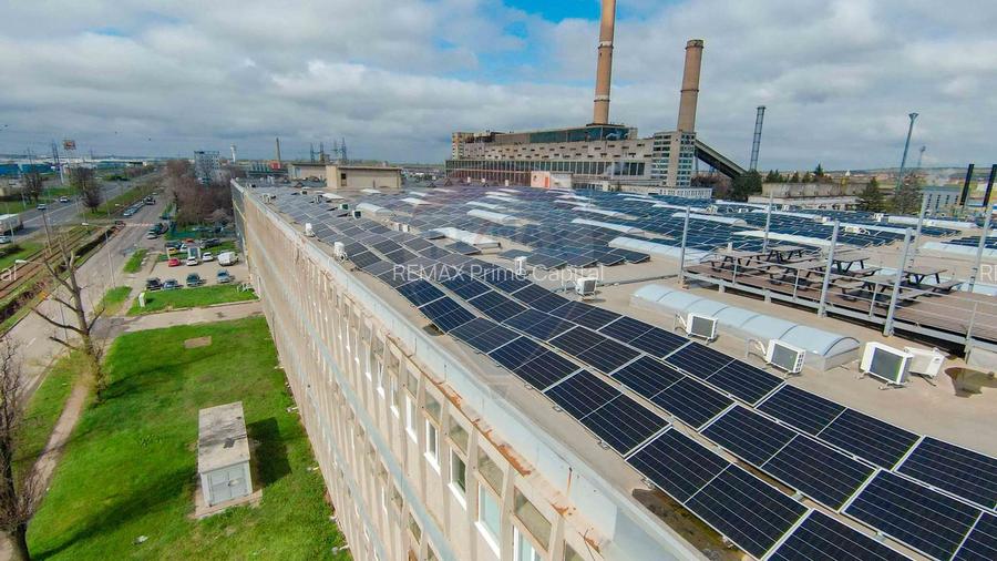 De vânzare spațiu industrial PGS Sofa, calea Borșului - 8