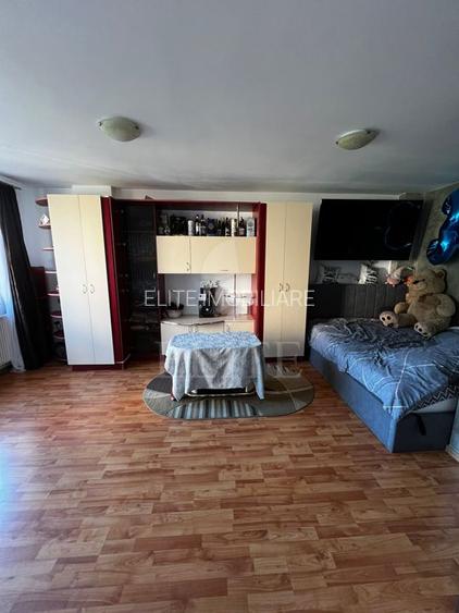 Apartament o camera în zona FABRICII - 9