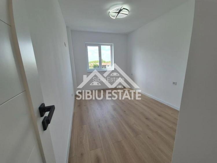 Apartament modern 3 camere, parcare, Calea Surii Mici,Sibiu - 4