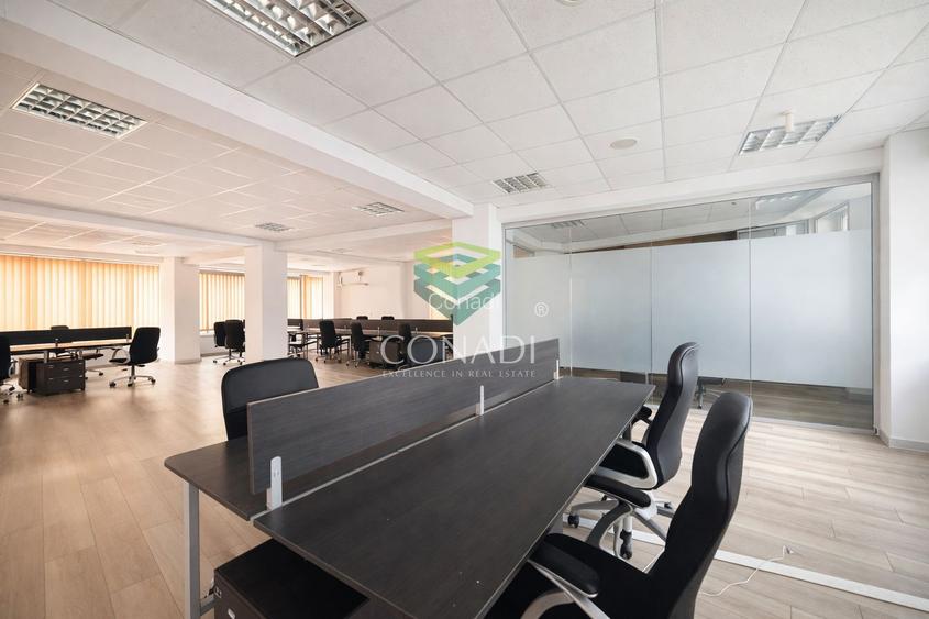 Spatiu birouri | Cotroceni | 11 locuri Parcare | 5 min Metrou - 17