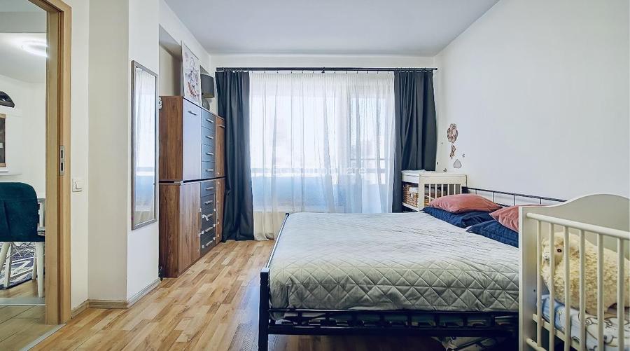 Apartament 2 Camere cu Parcare, Tractorul Bloc Tip Vila - 8