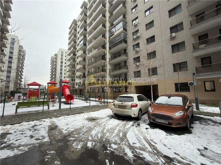 Apartament 2 camere Hills Pallady la 3 min metrou 128500€ - 16