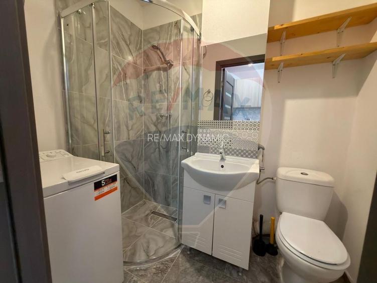 Garsoniera modernă în zona UTA - 5