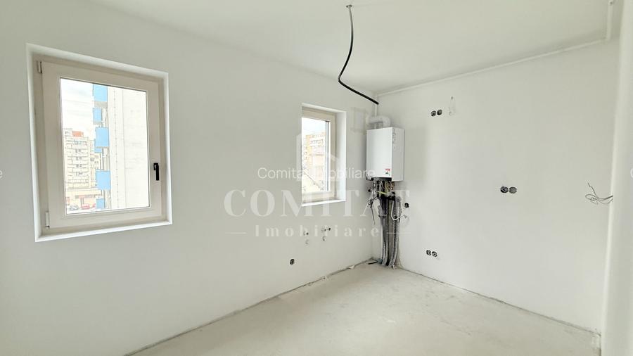 Apartament 2 camere Dorobanților Cluj imobil nou cu CF - 4