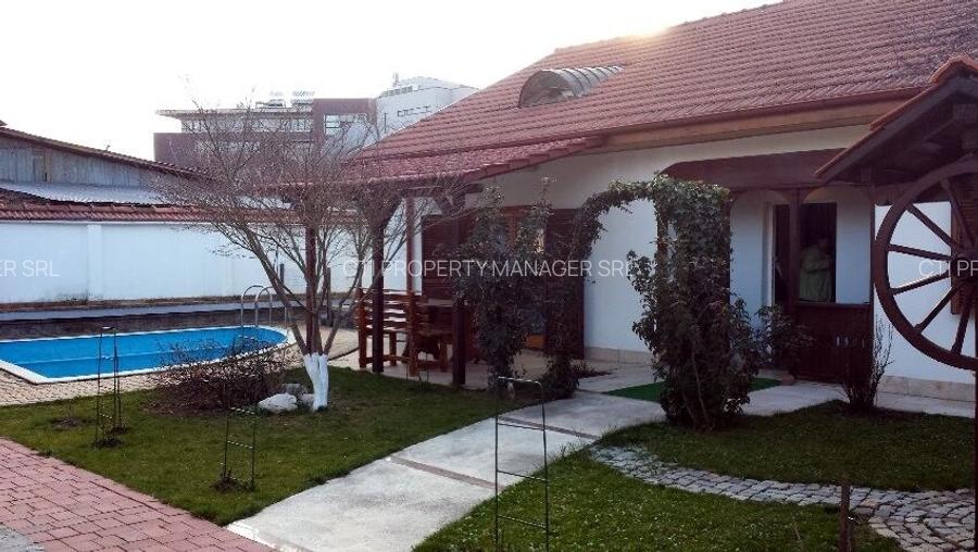 Individual House for Rent | Soseaua Nordului – Herastrau | 5 Rooms | Furnished | - 2