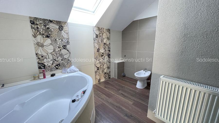 Duplex in Dumbravita cu teren generos - 22