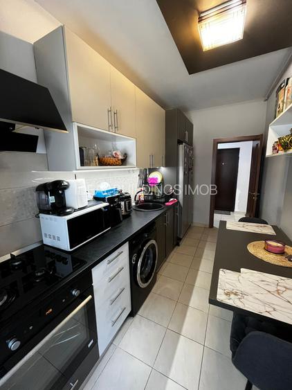 Apartament cu 2 camere | Decomandat | 50 mp | Chiajna Strada Crinului - 9