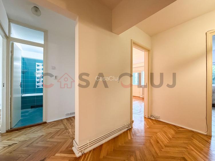 3 camere decomandate, etajul 1, Plaja Grigorescu, Ciortea! - 9