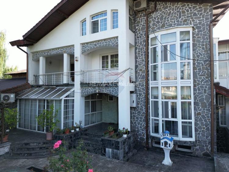 Vila de Vis în Breaza - O Oază de Eleganță și Confort - 25