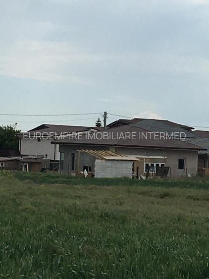 Teren intravilan  Cumpana zona Movila - 4