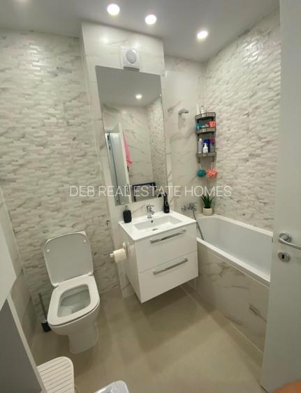 Garsoniera, 30mp, centrala proprie, metrou, parcare, Hils Pallady - 9