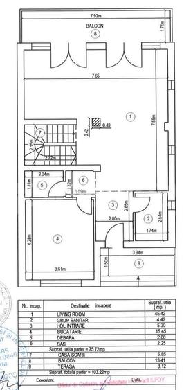 Vila duplex cu 5 camere | complex rezidential | British School - 2