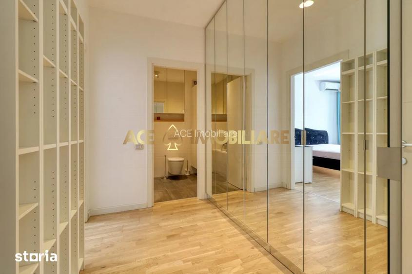 2 Camere de inchiriat | Baneasa | Garaj | Centrala | Modern si mobilat - 6