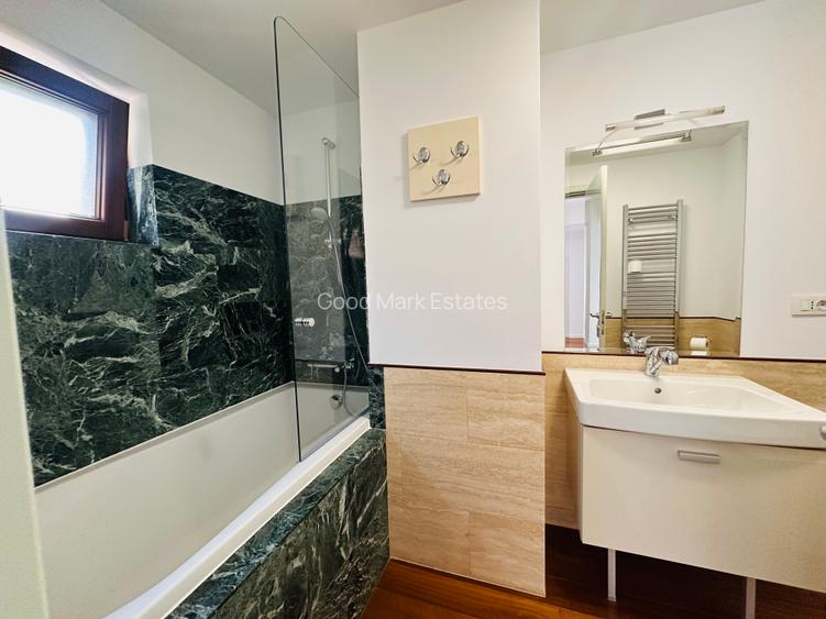 Kiseleff || 3 camere mobilat -terasa + parcare subterana - 6