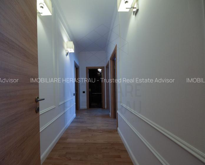 Satul Francez | Luxury Homes | 4 camere - 8