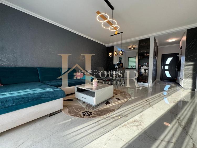 Duplex pe Parter.Mobilat si Utilat complet.Teren generos - 5