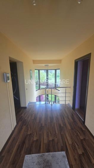 Vilă Exclusivistă Bucium - Plopii fără Soț, 825mp teren, Finisaje Luxury - 2
