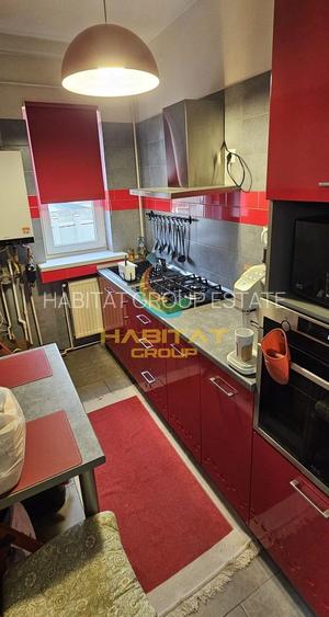2 camere - Timpuri Noi - centrala/mobilat/utilat complet - 14