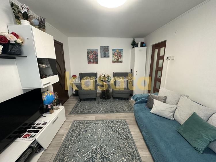 3 Camere 🏢 | Veteranilor 📍 | Etaj intermediar ⬆️ | Centrala 🔥 - 2