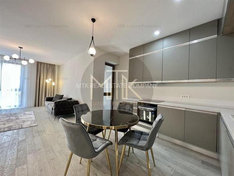 Apartament 2 camere lux I Win Herastrau I Prima inchiriere - 2