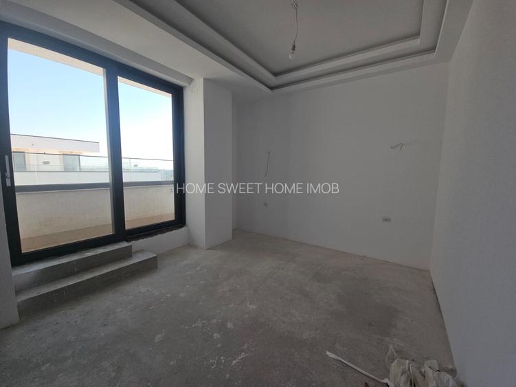 Penthouse 583 mp cu piscina, jacuzzi si vedere panoramica | Trafic Greu - 19