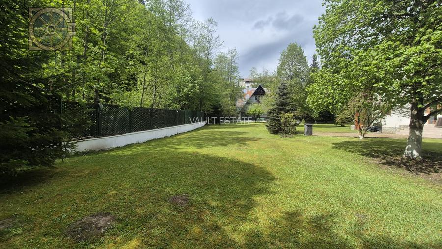 Vila - SINAIA - 4000MP TEREN - Langa Izvorul Dorului - 17