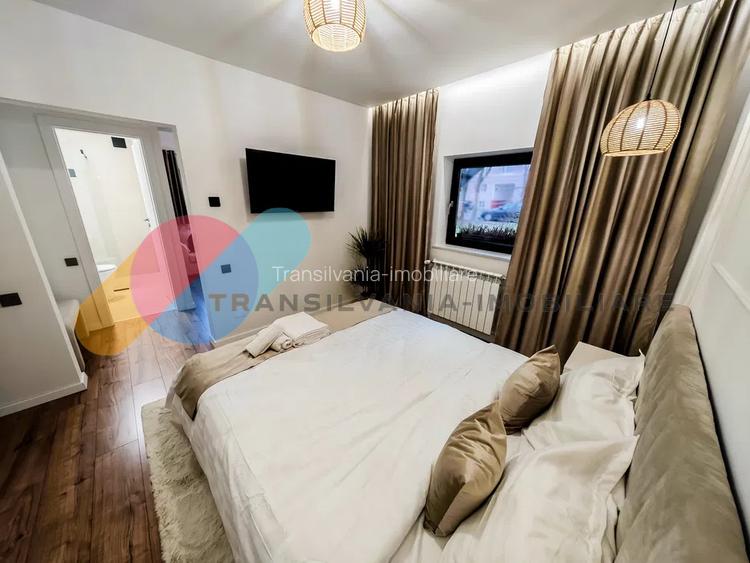 Apartament zona centrală, curatenie inclusa - Strada Horea - 2