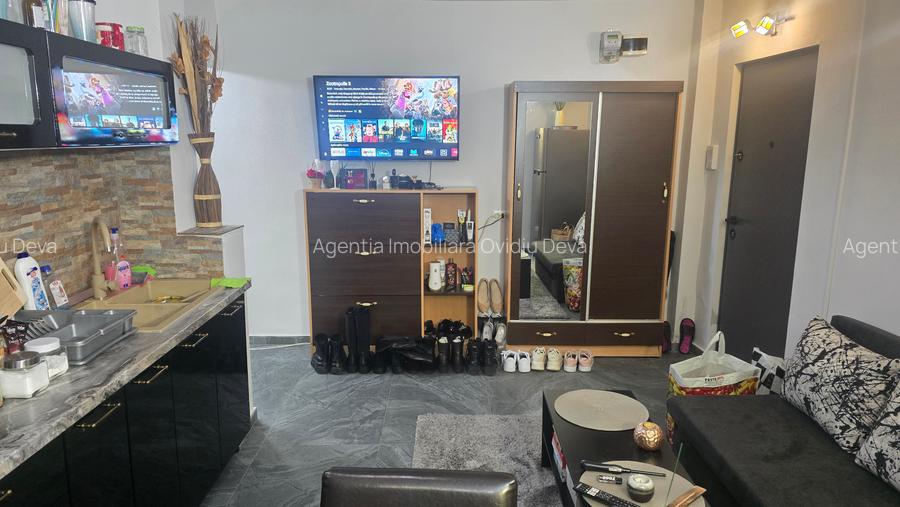 Vand apartament 2 camere decomandat Deva,  Decebal (Zamfirescu), parter,mobilat - 4