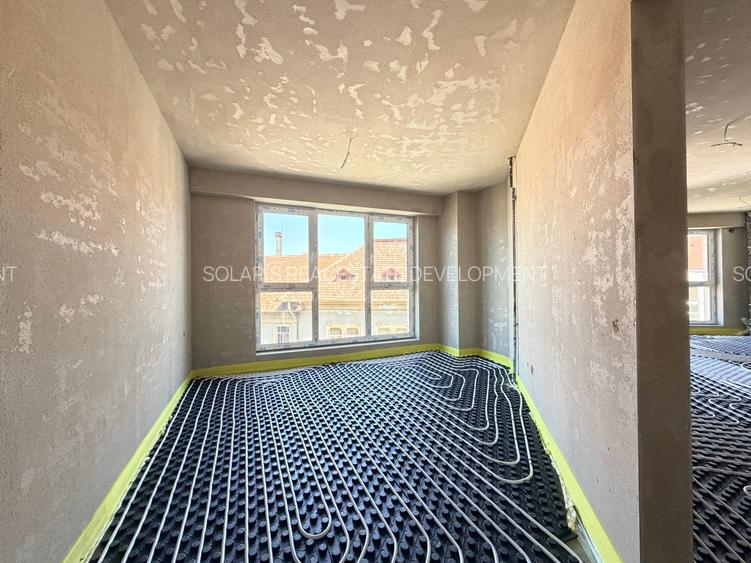 Ap de 4 camere în bloc nou - zonă semicentrală - Str. Burebista 5-7 - 8