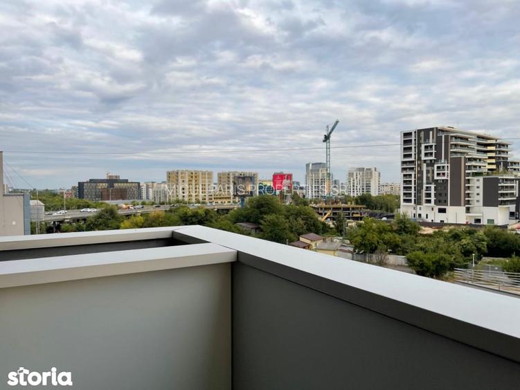 Apartament 4 camere Cortina Residence-2 locuri de parcare- - 16