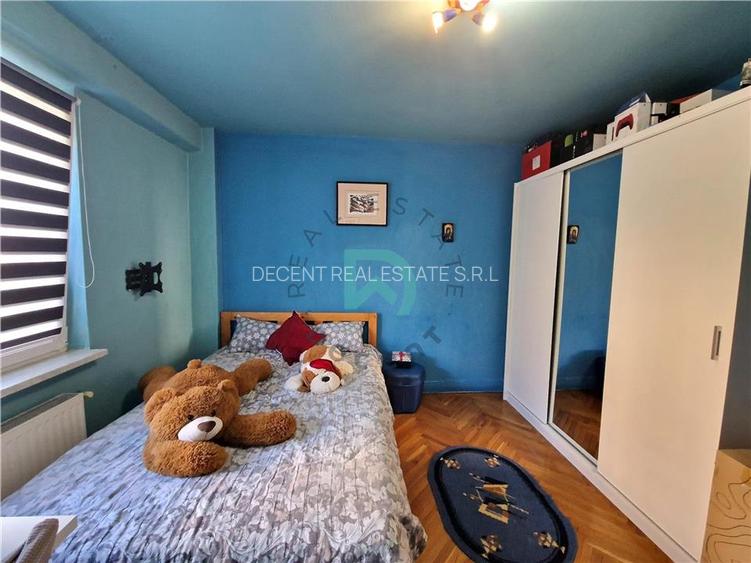 Apartament 3 camere, decomandat, Grivitei, Brasov - 17