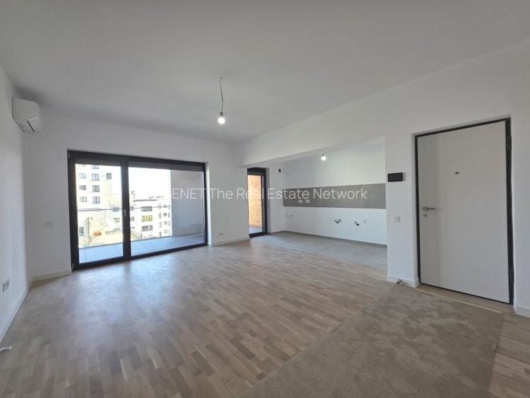 Apartament 2 camere, etaj 9, zona 13 Septembrie - 15