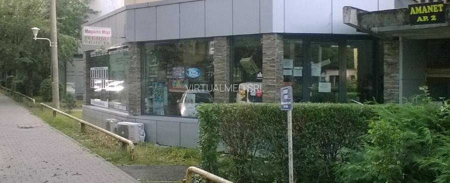 Baia Mare, ultracentral, vand spatiu comercial str George Cosbuc 84 mp 250000 eu - 12