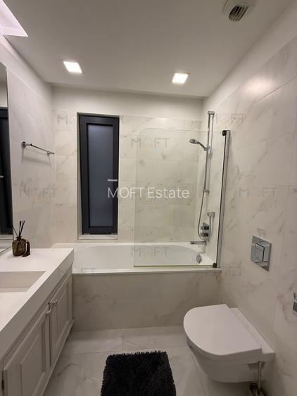 APARTAMENT 3 CAMERE ONE HERASTRAU PARK LOC DE PARCARE - 13