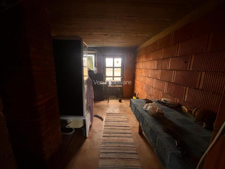  Casa individuala de vanzare – la 15 km de Bistrita - 12