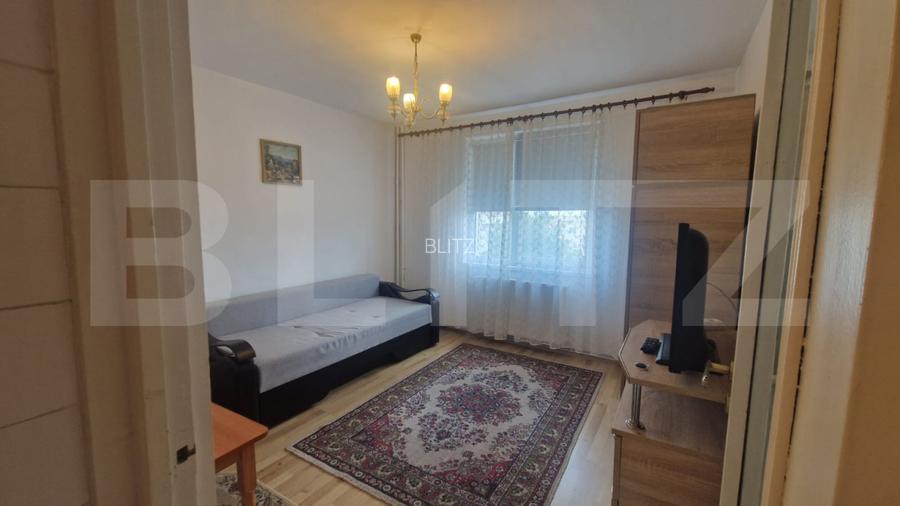 Apartament cu 2 camere, etaj intermediar, luminos, circular vedere superba Noua - 3