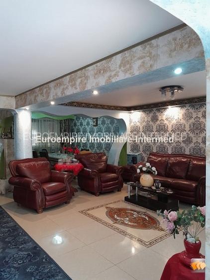 Vilă de vânzare cu 5 camere, regim de înălțime P+1 zona - 2