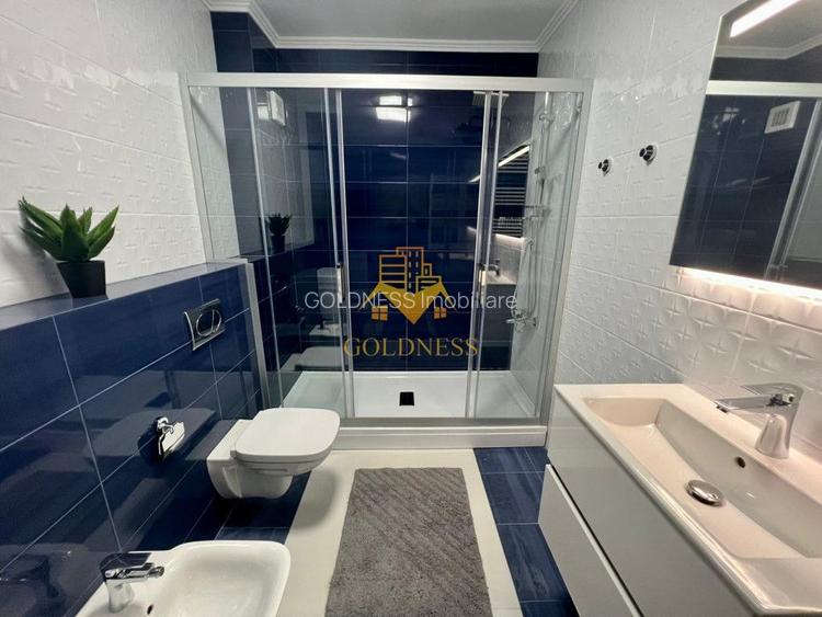 2 camere,modern,garaj, bloc nou zona Centrala, Platinia, Usamv,Motilor - 5