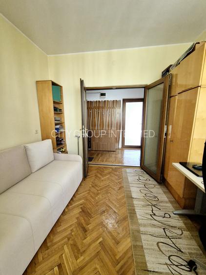Piata Ovidiu-Comandamentul Marinei-apartament cu farmec aparte si vedere la mare - 5