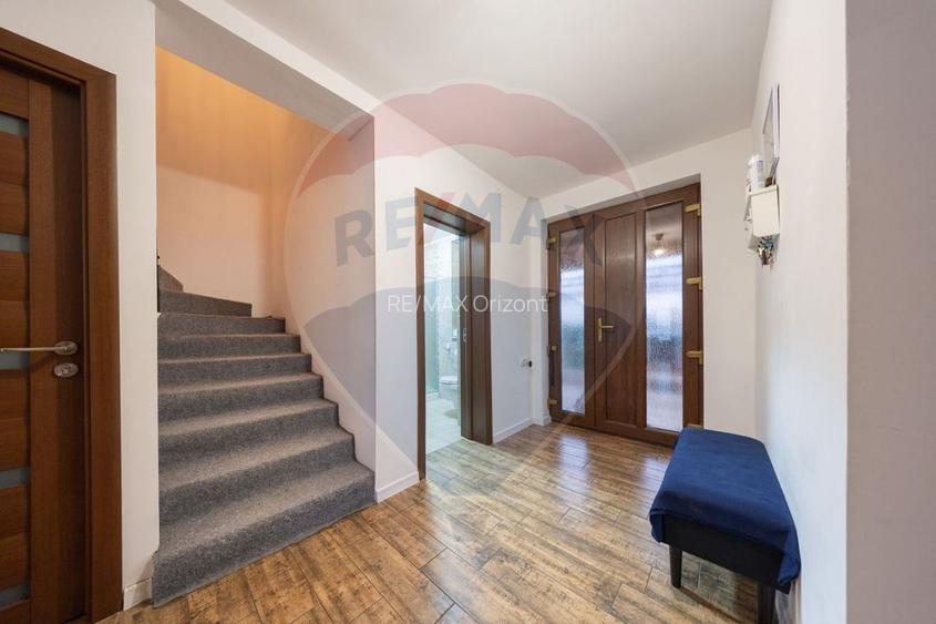 Acasa incepe aici-5 camere,curte 500mp si garaj in Sanpetru - 7