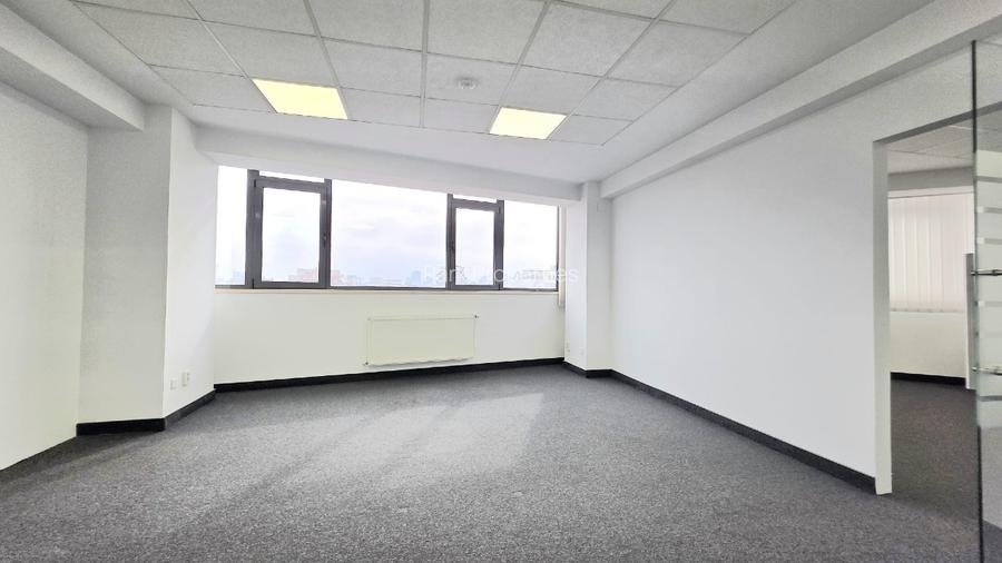 DACIA- POLONA: SPATIU DE BIROURI 105 MP, LUMINOS, NOU, IN CLADIRE DE BIROURI - 2