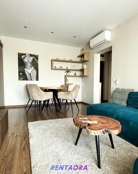 DRUMUL TABEREI Apartament 2 Camere vedere panoramica loc parcare inclus - 3