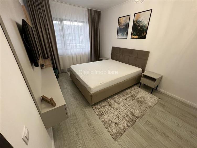 Inchiriere apartament 2 camere de LUX in Plopilor- zona Platinia Mall, Cluj Napo - 13
