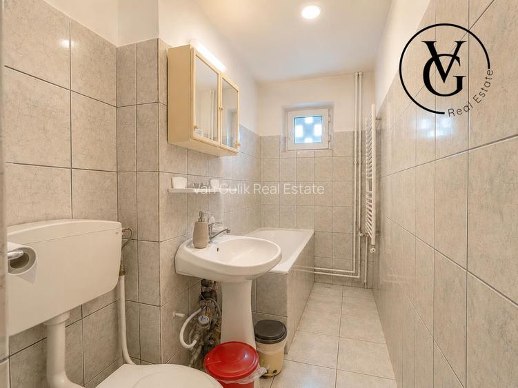 Apartament 3 camere - zona Tomis Nord - centrala proprie - 9