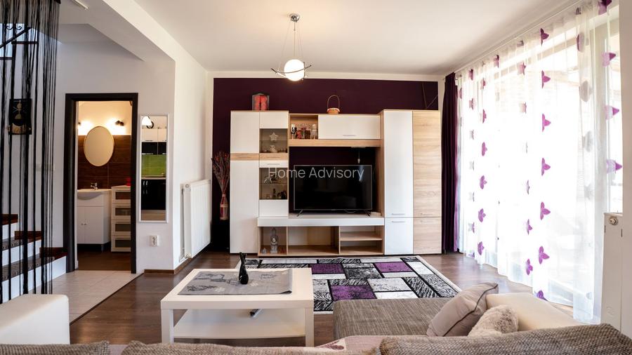 Duplex modern cu grădină proprie | Sânpetru | Pet Friendly - 2