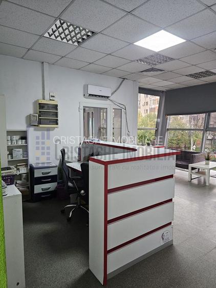 Spatiu comercial 215 mp., compartimentare flexibila, Tineretului - 11