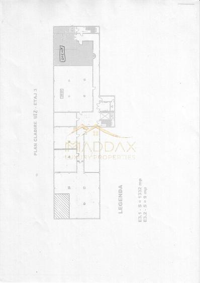 SPATIU BIROURI / 20.000MP // ZONA BAICULUI/ OBOR - 1