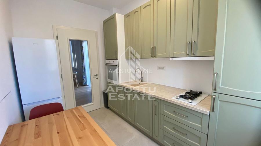 Apartament 2 camere, prima inchiriere, centrala proprie, zona Mehala - 4